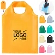 Custom Foldable Waterproof Polyester Shopping Tote Bag