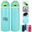 24 Oz Insulated Stainless Steel Water Bottle