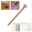 Glimmering LED Crystal Pen