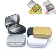 Compact Rectangular Mint Tin