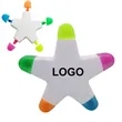 Star-Shaped Multi-Color Highlighters