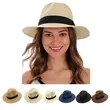 Breathable Panama Straw Hat