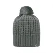 J. America Slouch Bunny Knit Beanie