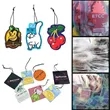 Custom Full Color Printing Air Freshener