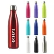 17Oz Double Wall Stainless Steel Insulated Bottle