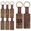 Custom Engraved Wooden Keychain Motel Key Tag