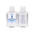 Clear Bottle Hand Sanitizer