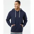 LAT Unisex The Statement Fleece Hoodie Sweatshirt