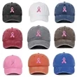 Creative Ribbon Baseball Cap
