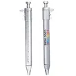 Vernier caliper ballpoint pen
