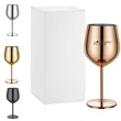17OZ Stainless Steel Wine Glass