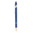 Aluminum Soft-Touch Ballpoint Pen
