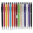2 in 1 Stylists Ballpoint Pens