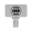 Square Retractable ID Holder