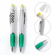 2-in-1 Highlighter Ballpoint Pen