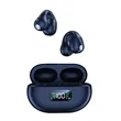 Wireless Bluetooth Earphone Ear Clip Noise Cancelling Earbud