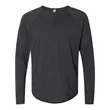 Next Level Men's Triblend Henley T-Shirt