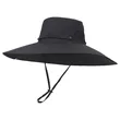 Adjustable Nylon Sun Shield Hat