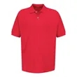Red Kap Men's Inner Harbor Basic Pique Polo