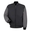 Red Kap Men's Duo-Tone Team Jacket
