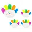 5 Color in 1 Hands Shape Highlighter Marker