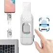 32G Fingerprint Usb Flash Drive