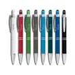 Union Printed - Lucy Stylus Satin Soft Touch Click Metal Pen