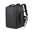 Expandable Business Computer Bag