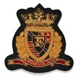 Custom Bullion Patch For Uniforms And Branding
