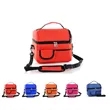 Insulated Dual Compartment Lunch Bag