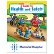 Coloring Book: A Guide to Health and Safety