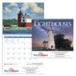 Triumph® Calendars Lighthouses Calendar