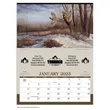 Triumph® Calendars Wildlife Art Calendar