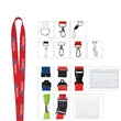 Universal Source® 5/8" Polyester Woven Lanyard