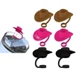 Silicone Cowboy Hat Straw Cover