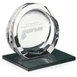 MARIO CIONI High Tech Award on Black Glass Base - Large