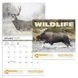 Products Wildlife Appointment Calendar - Spiral