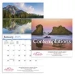 Products Contemplations Appointment Calendar - Spiral