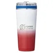 Ice Shaker 26 oz Stainless Steel Flex Tumbler