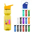 28 Oz. Full Color Tempo Bottle