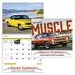 Good Value™ Muscle Thunder - Spiral Calendar