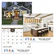 Good Value™ Welcome Home - Spiral Calendar