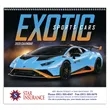 Good Value™ Exotic Sports Cars - Spiral Calendar