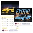 Good Value™ Exotic Sports Cars - Stapled Calendar