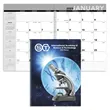 Triumph® Calendars Standard Year Desk Planner with Custom...
