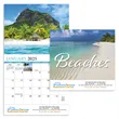 Products Beaches Appointment Calendar - Stapled