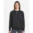 Under Armour Women's Rival Fleece Crewneck Sweatshirt