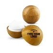 Bamboo Lip Moisturizer Balls