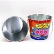 1.3 Gallons Reusable Tin Popcorn Bucket