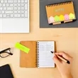 Pocket Notebook with Pen and Sticker